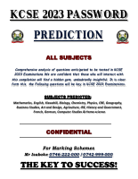 KCSE 2023 PASSWORD EXAMS S1..pdf